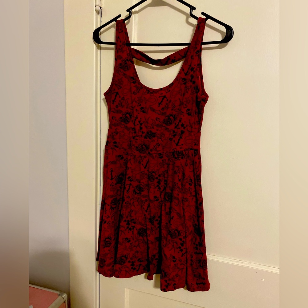 Hot Topic Mermaid Dress Size M